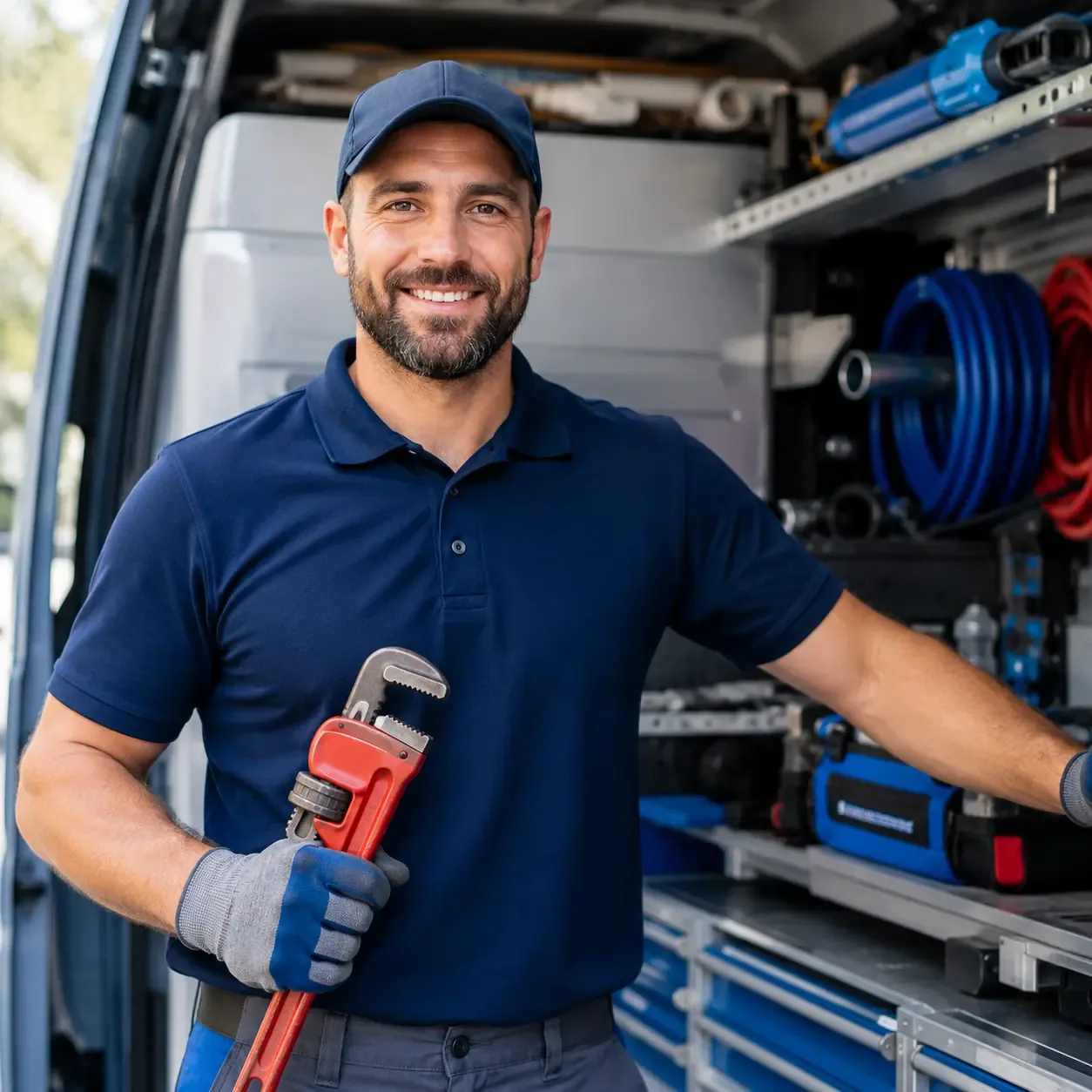 Local emergency plumbing professionals in Rockwood, ME