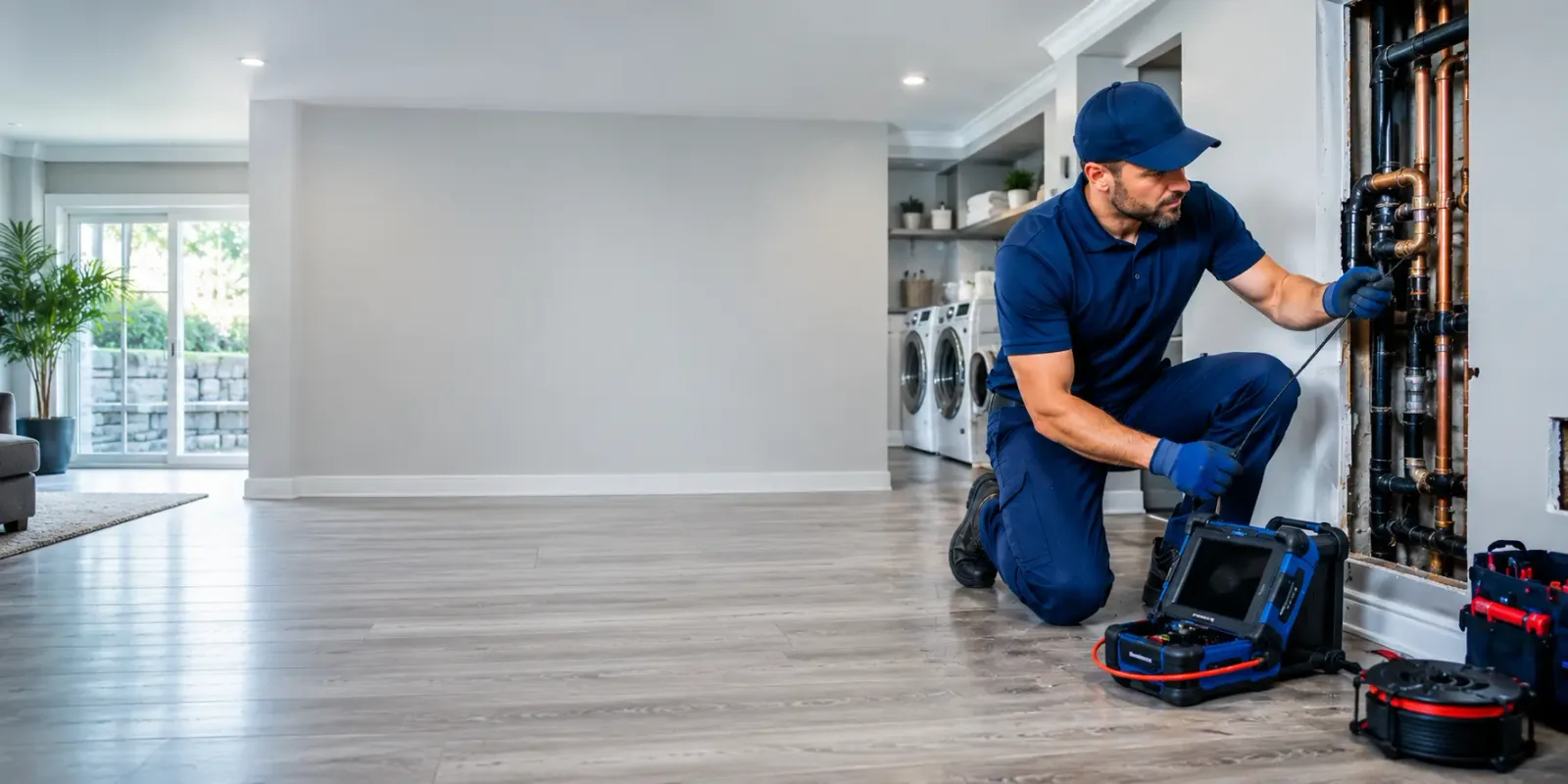 Emergency plumbing questions in Rockwood, ME